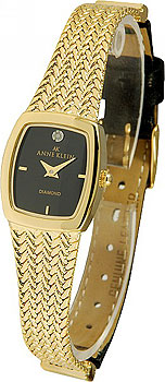 Часы Anne Klein Diamond 8466BKGB